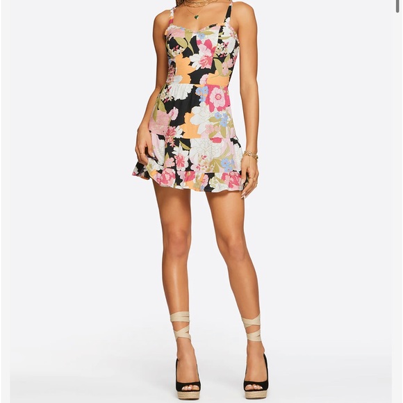 Jessica simpson Nyla Dress in the Bay - Picture 2 of 3